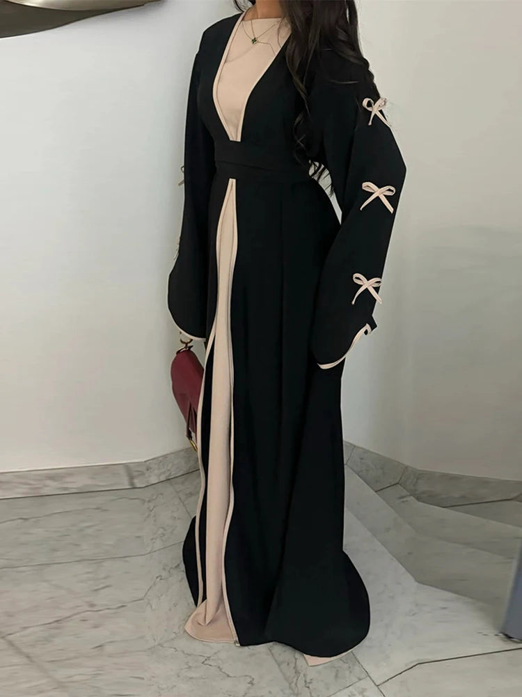 Butterfly Abaya - Luxury Muslim Modest Women
