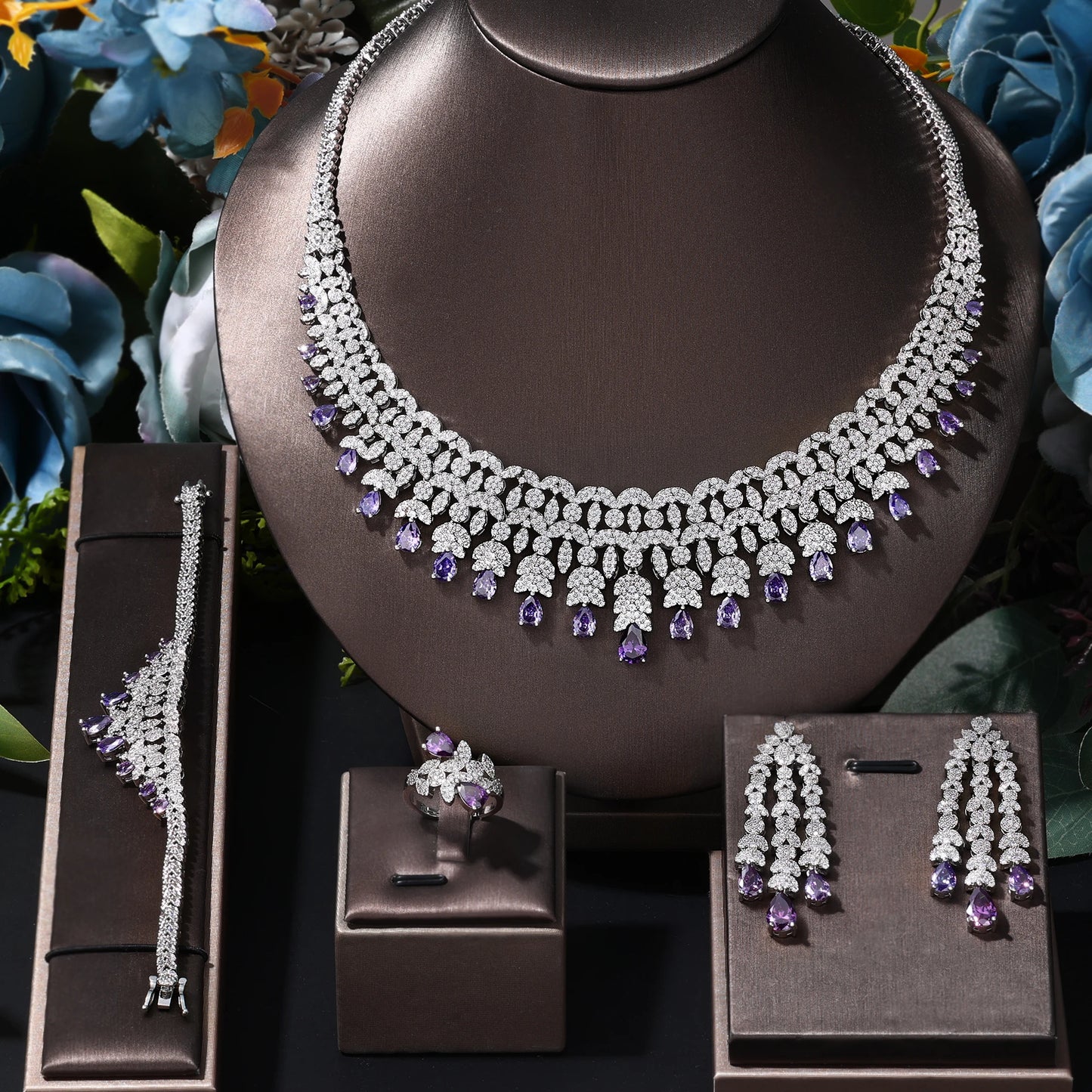 Hoop Elegance Radiance Set