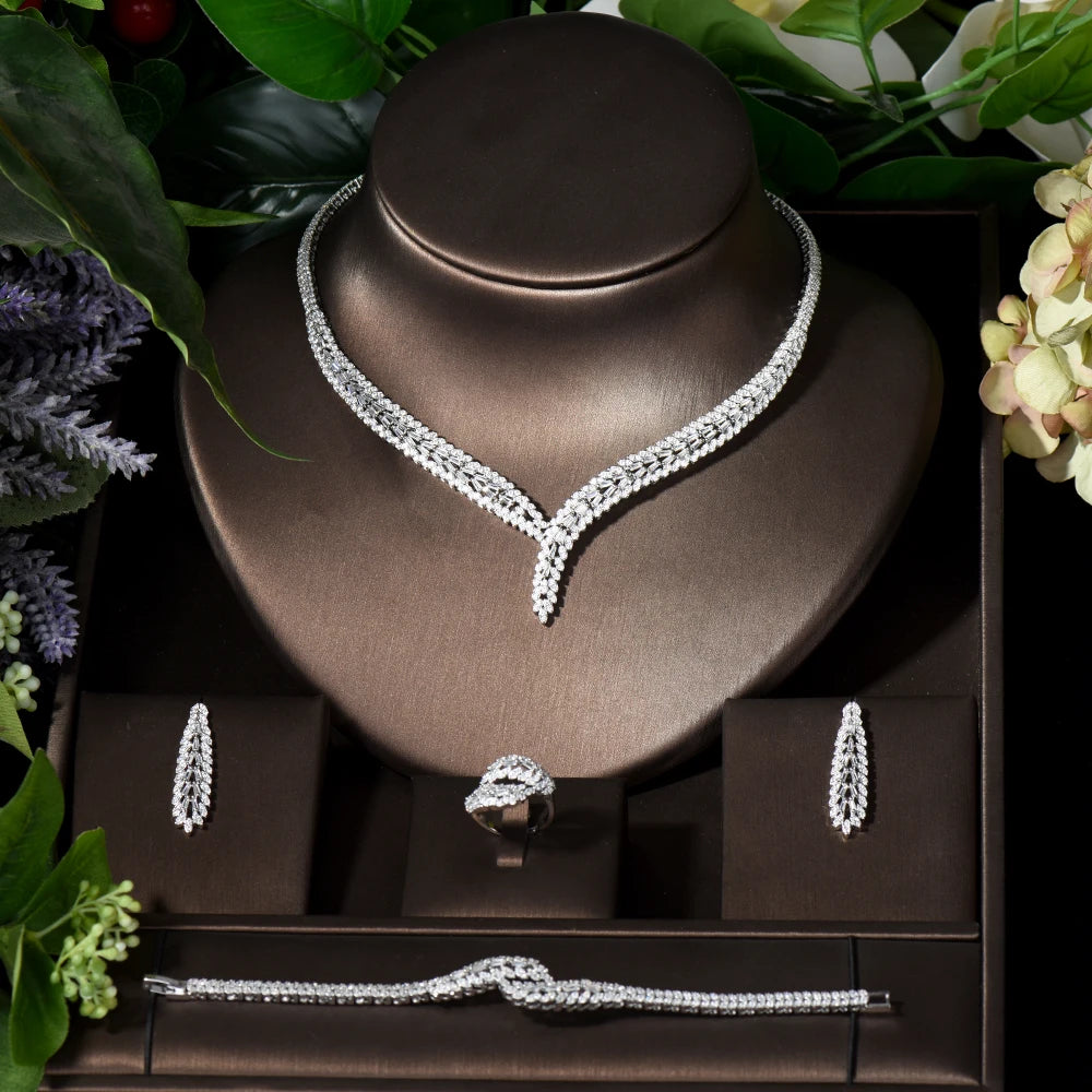 Diamond Curve Elegance Set