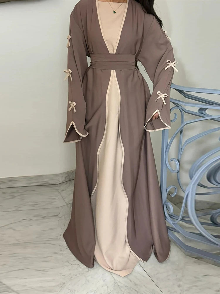 Butterfly Abaya - Luxury Muslim Modest Women