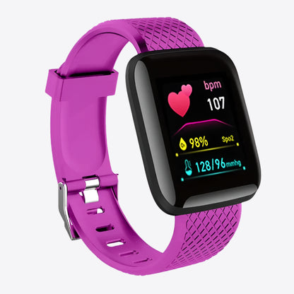 116 Plus Smartwatch – Key Specs