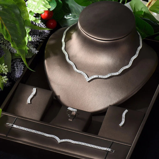 Bold Luxury Charm Set