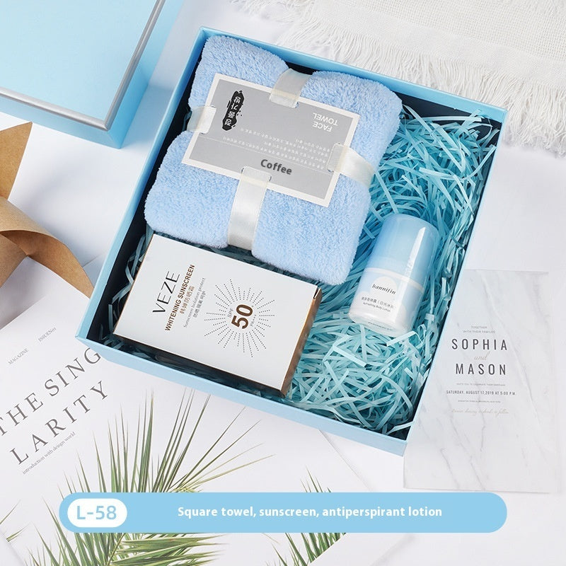 Summer Office Gift Box