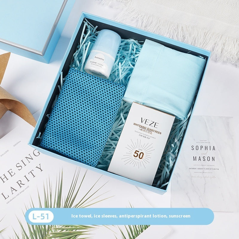 Summer Office Gift Box