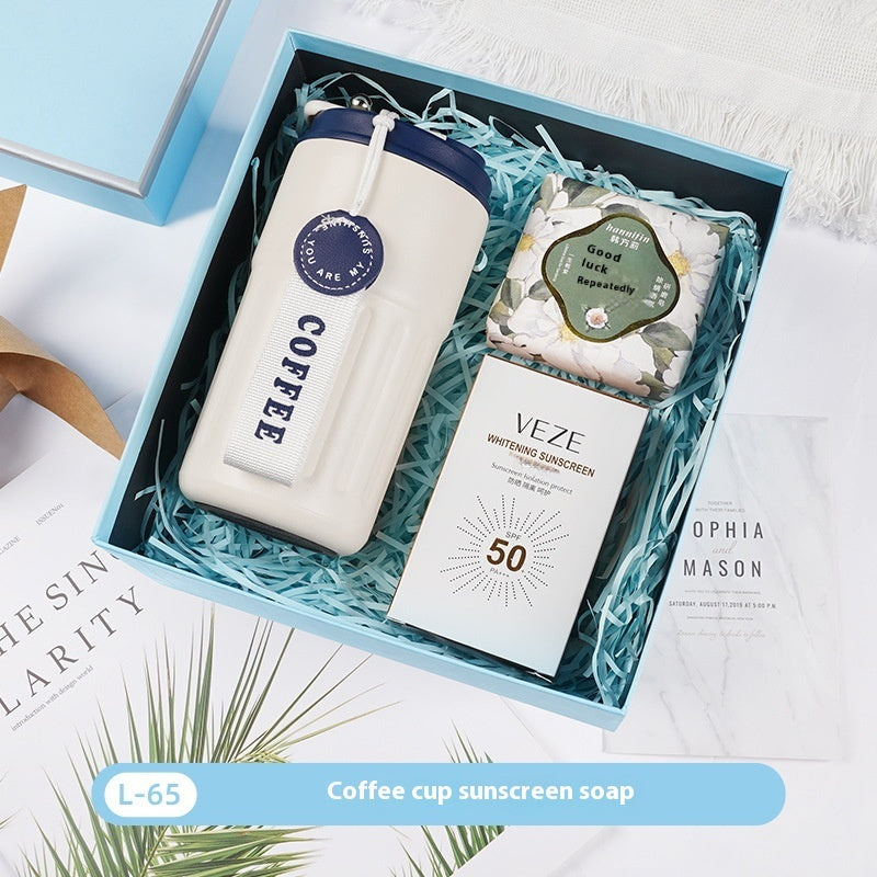 Summer Office Gift Box