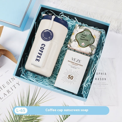 Summer Office Gift Box