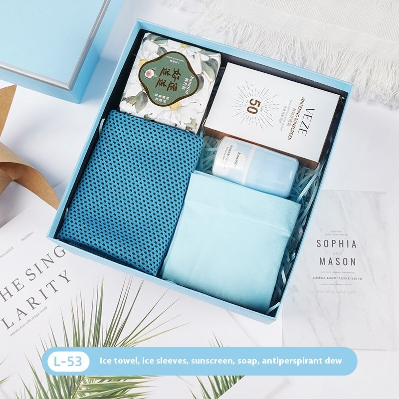 Summer Office Gift Box