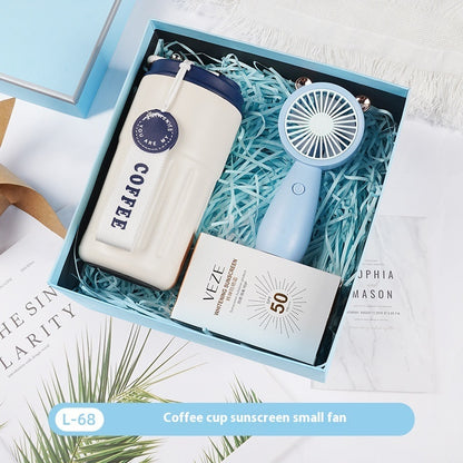 Summer Office Gift Box