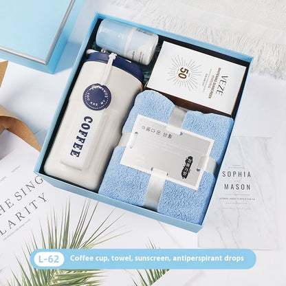 Summer Office Gift Box