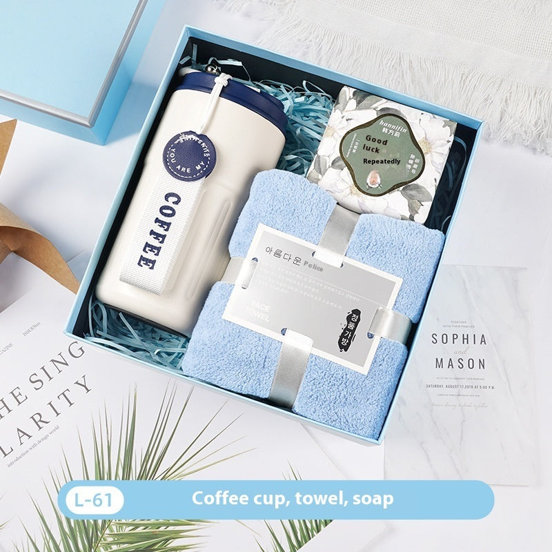 Summer Office Gift Box