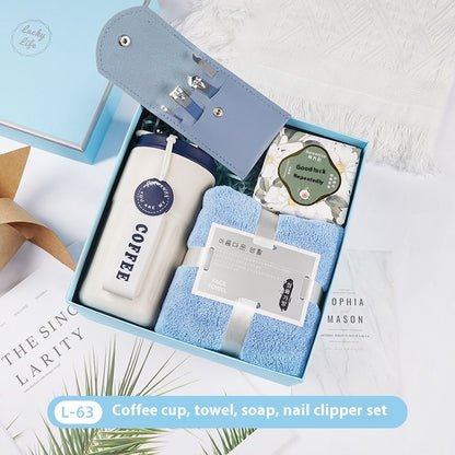 Summer Office Gift Box