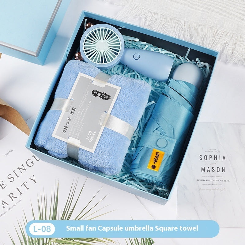Summer Office Gift Box