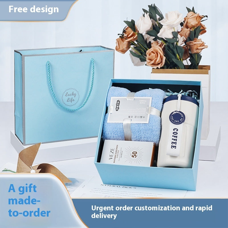 Summer Office Gift Box