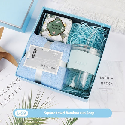Summer Office Gift Box