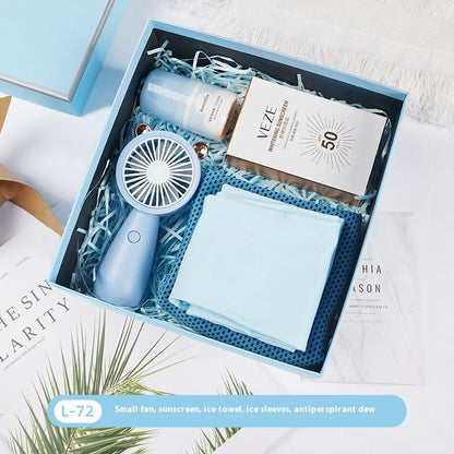 Summer Office Gift Box