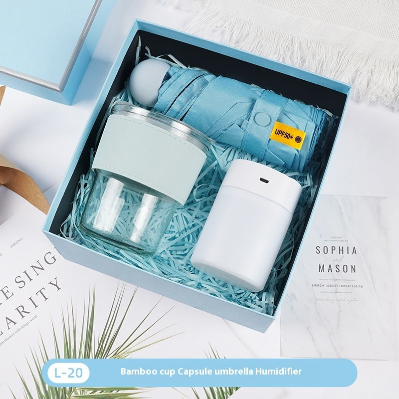 Summer Office Gift Box