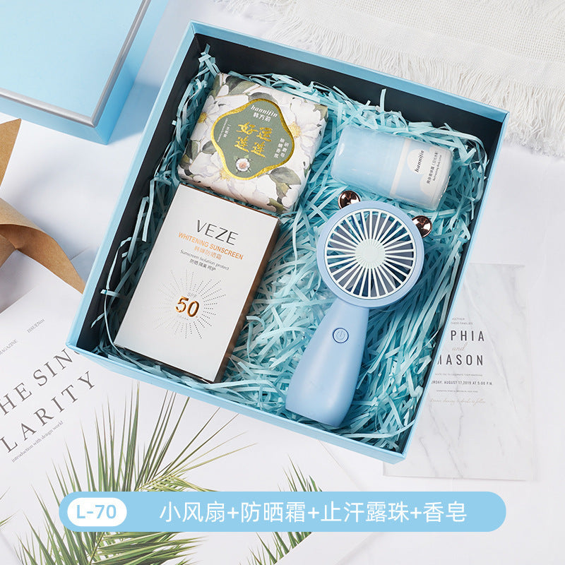 Summer Office Gift Box