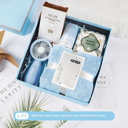 Summer Office Gift Box