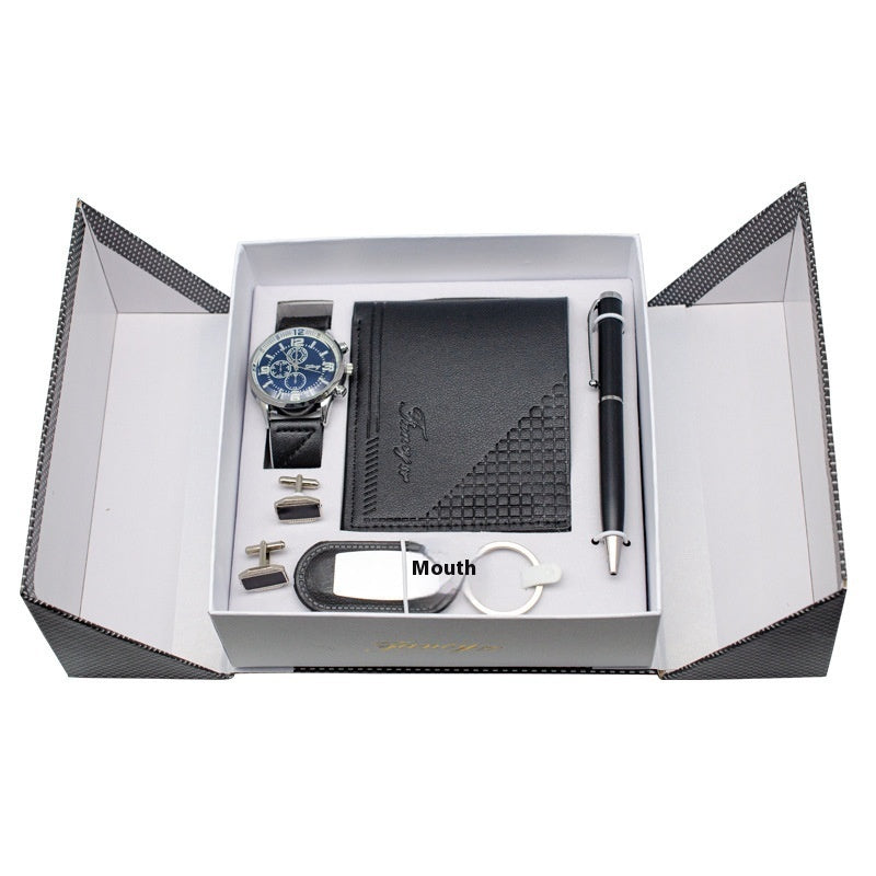 Leather Sunglasses Gift Box