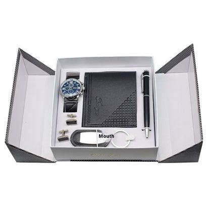 Leather Sunglasses Gift Box