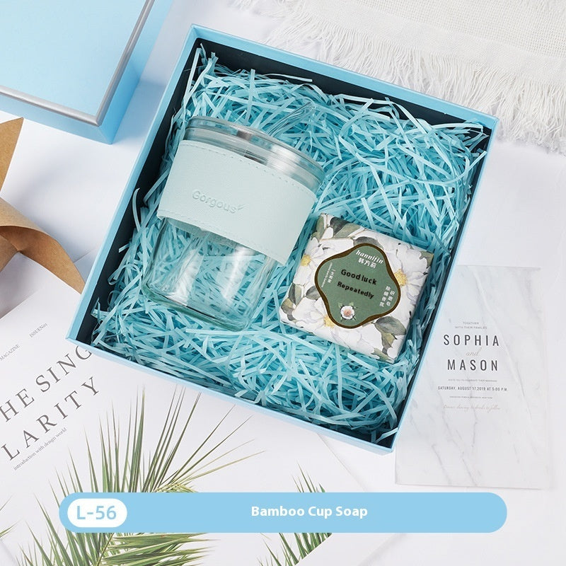 Summer Office Gift Box