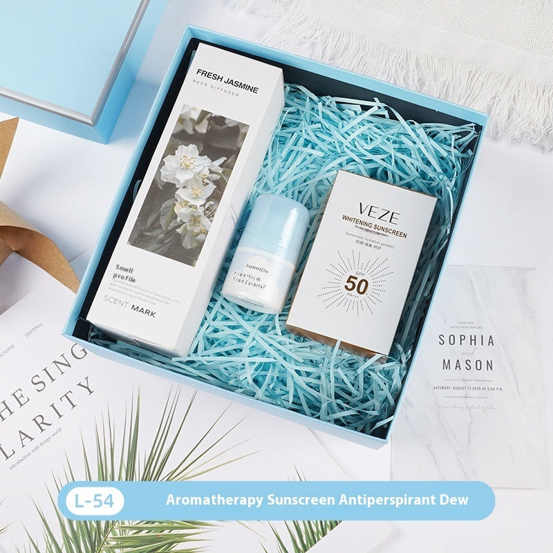 Summer Office Gift Box